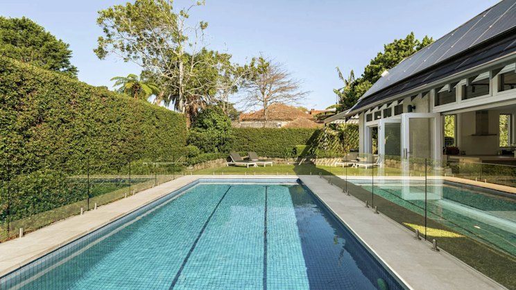 smh.com.au - Kristy Johnson - Former Mirvac boss to sell $11m Killara home with tennis court