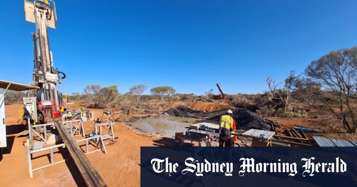 Gateway crew returns to Yandal ground they made shine, 40km drill blitz underway