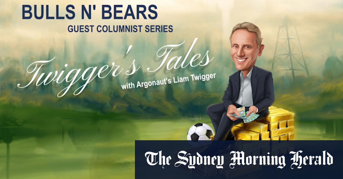 A "wunch of bankers" - Vimarsana News