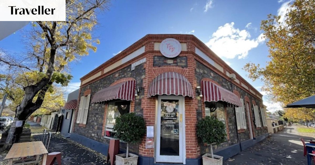 This Aussie city’s dining scene is underrated and full of surprises