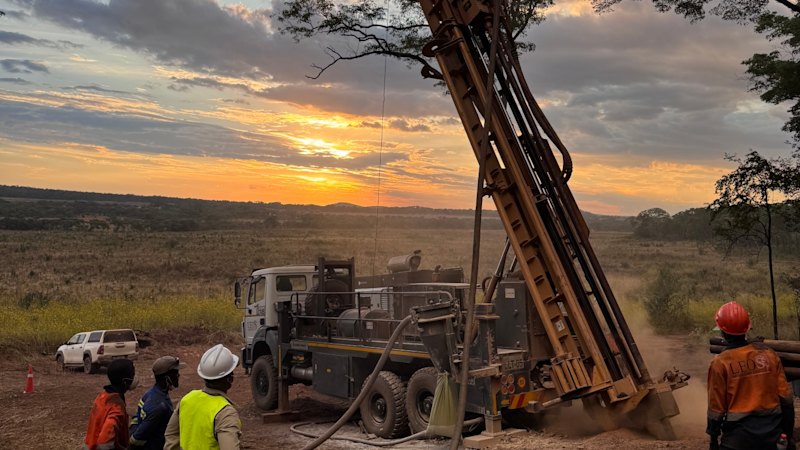Patriot Resources mở rộng hành lang tìm đồng tại Zambia lên 5,5 km