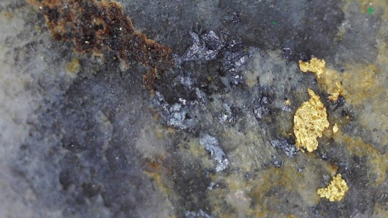 Aureka strikes record grades in Victoria as Comstock gold lights up