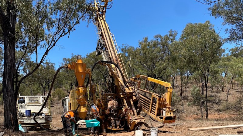 Moonlight pushes QLD gold system length past 1km