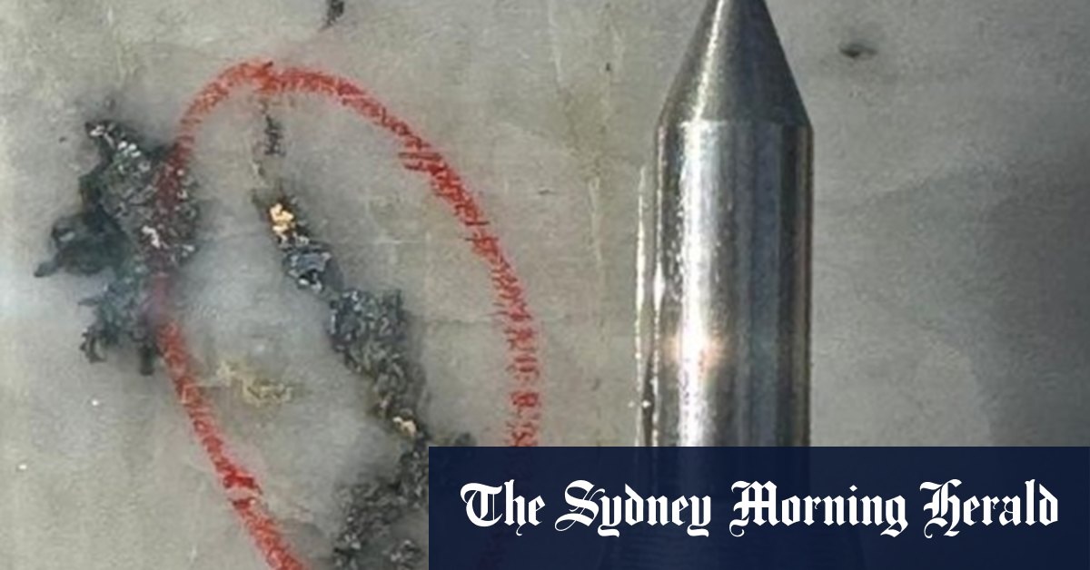 Advance hits more visible gold at high-grade Victorian project