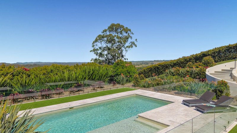 Moguls behind Kylie Jenner-endorsed sunglasses brand list Byron Shire mansion