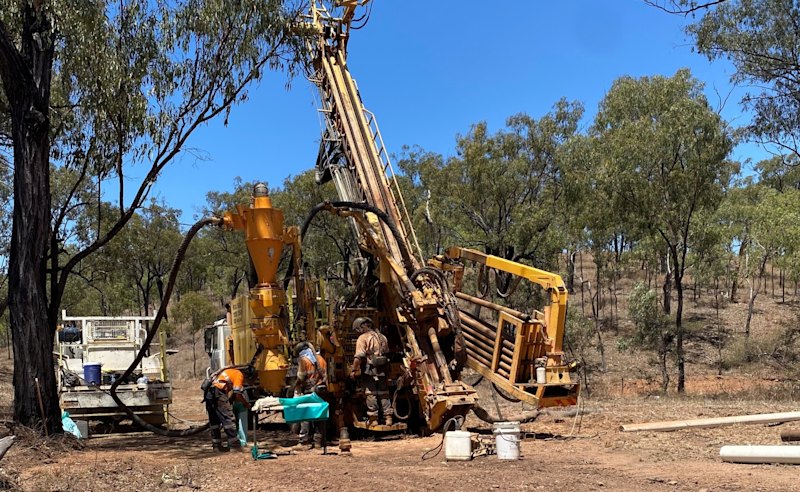 Moonlight pushes QLD gold system length past 1km