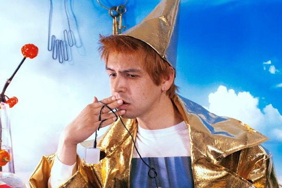 Color Theories is on at Max Watt’s until April 20.