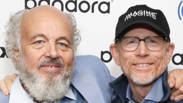 After 62 years in showbiz, Ron Howard’s brother Clint is only warming up