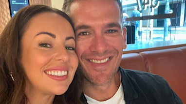 Ellie Dix and Jono McCullough hae opened up about pregnancy after loss and their decision to share it. 