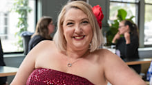 Libby Trainor Parker has enjoyed a varied career but knew she always wanted to be a mum.