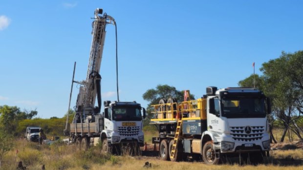 Red Metal looks to stretch Queensland rare earths plot