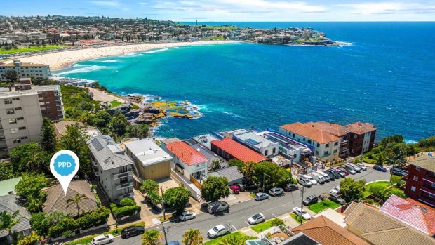 Bondi beach house with no parking fetches $8.5 million in hot auction
