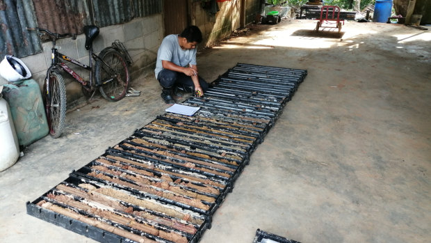 Thai lithium footprint nearly trebles for Pan Asia