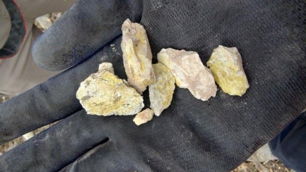 Lincoln uses history to unearth SA uranium on Eyre Peninsula