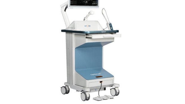 Optiscan Imaging’s newly launched InForm diagnostic imaging device aims to bring digital technology into the pathology industry.