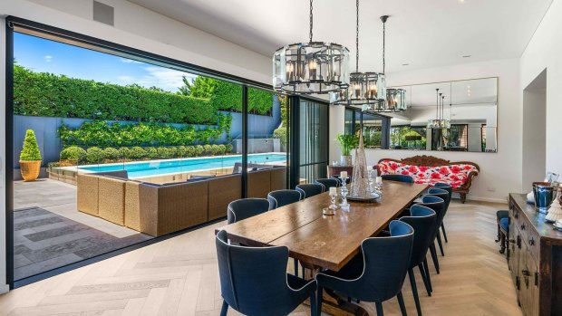 Aussie boy made good: Low-key expat cashes in on $29m Bellevue Hill house