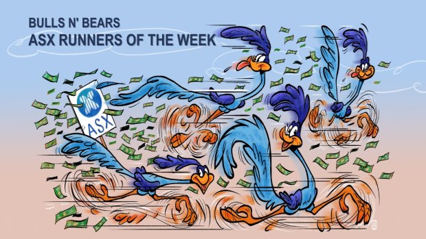 This week’s Bulls N’ Bears ASX Runner of the Week is … Alto Metals.