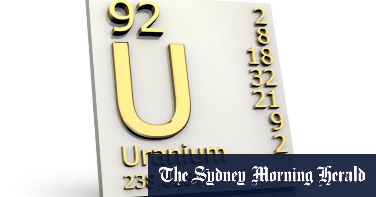 La revue Marmota dévoile une cible d’uranium d’Australie du Sud de 8 km