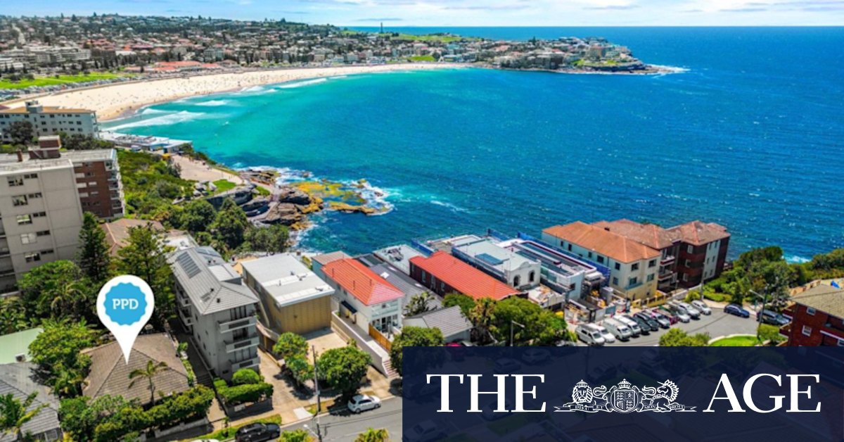 Sydney property: Bondi beach house at 50 Fletcher Street sells for $8.5 million - Vimarsana News