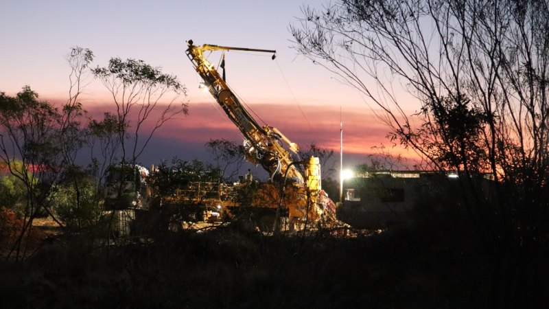 Tennant ups drilling ante in hunt for new NT copper-gold