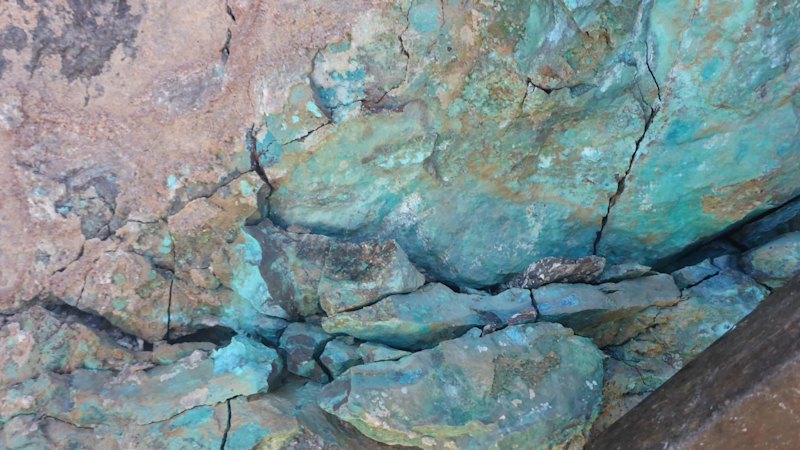 Pan Asia eyeballs more strong Chilean copper shows