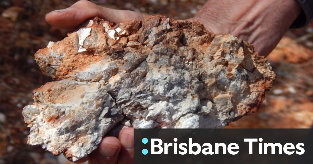 Terrain on trail of 'significant' WA rare earths discovery - Vimarsana News