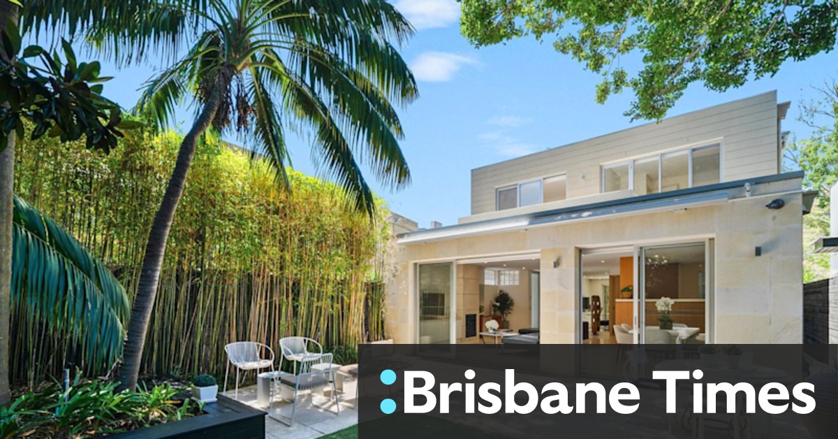 Sydney property: Ex-garbo Ian Malouf buys neighbour's house to create $70 million compound - Vimarsana News