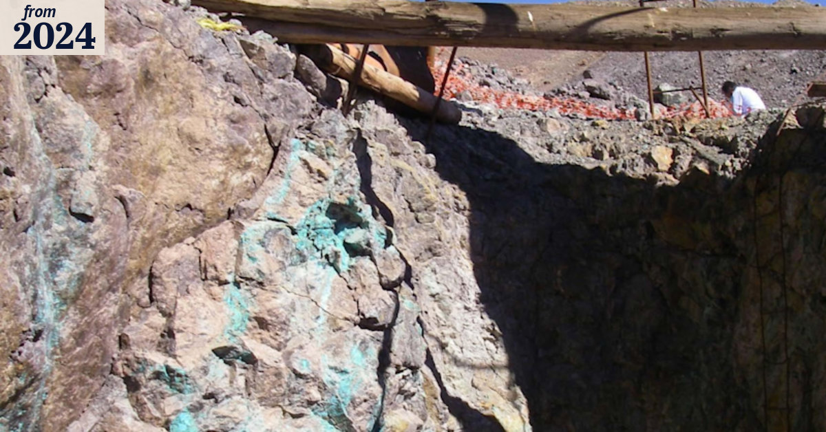 Pan Asia triggers option on Chilean copper chase