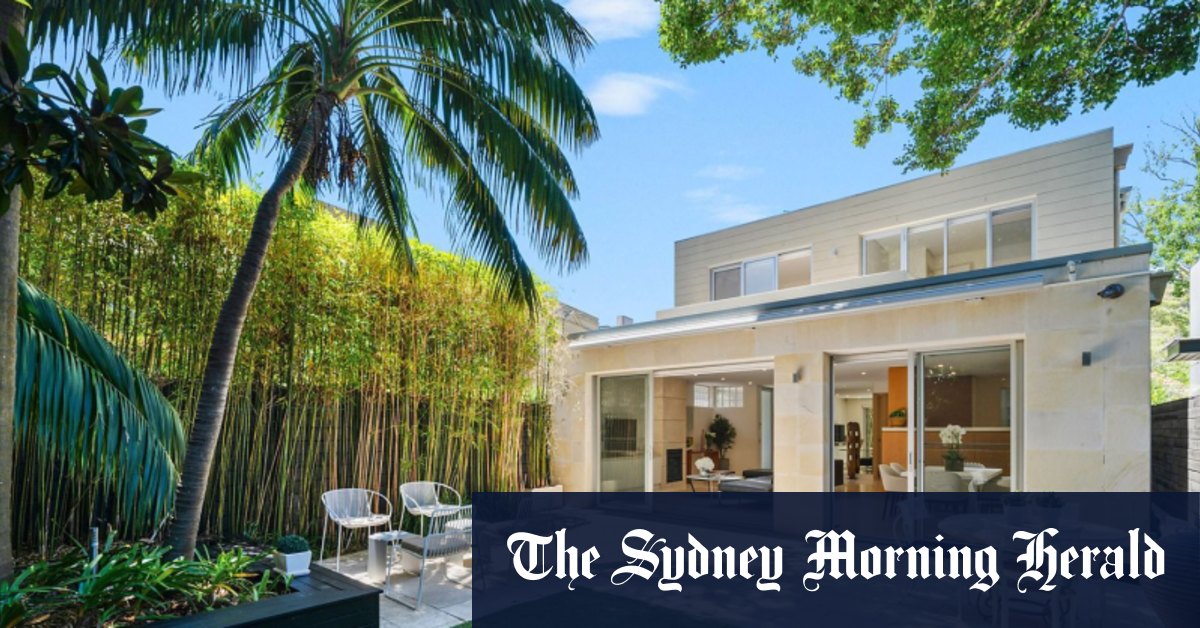 Ex-garbo Ian Malouf buys his neighbour’s house to create $70m compound