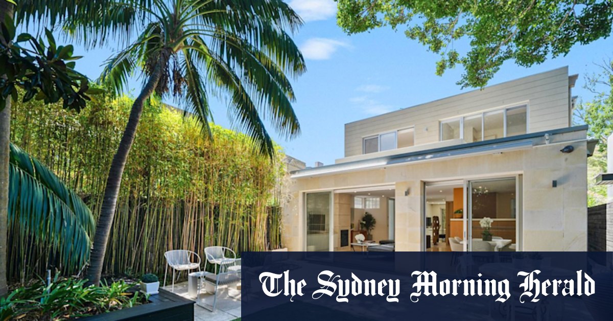 Sydney property: Ex-garbo Ian Malouf buys neighbour's house to create $70 million compound - Vimarsana News