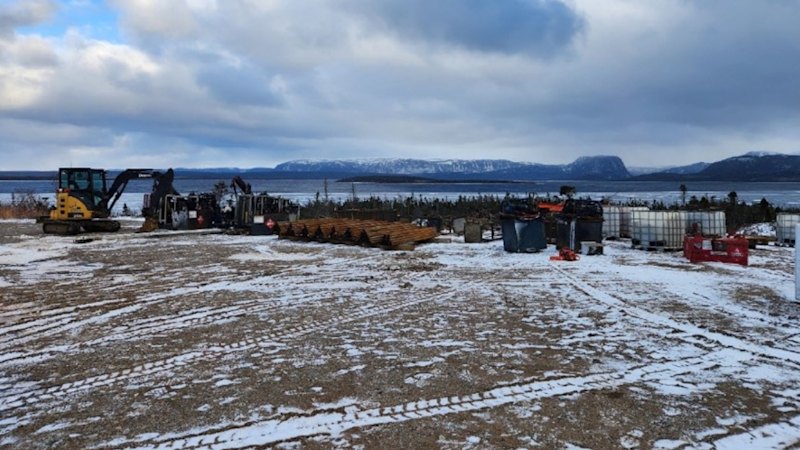 Infini zeros in on uranium-rich fault corridor in Canada