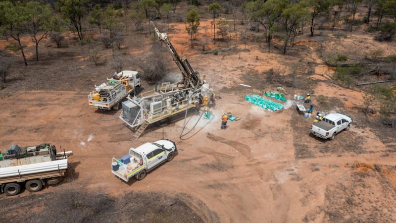 Dart readies exploration assault on new Queensland gold play