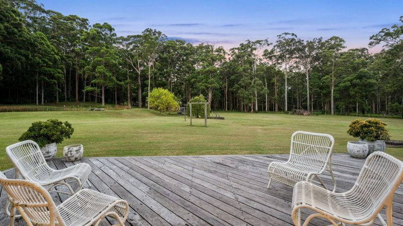 Silverchair bassist Chris Joannou buys $3.2m Coffs Harbour acreage