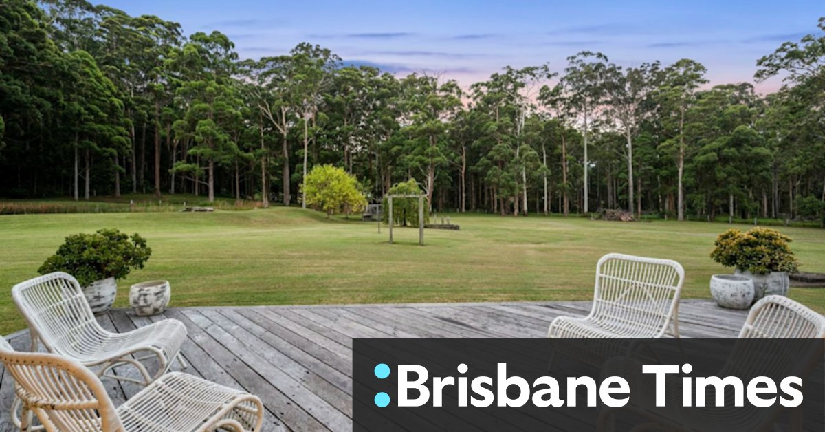 NSW property: Silverchair bassist Chris Joannou buys $3.2m Coffs Harbour acreage - Vimarsana News