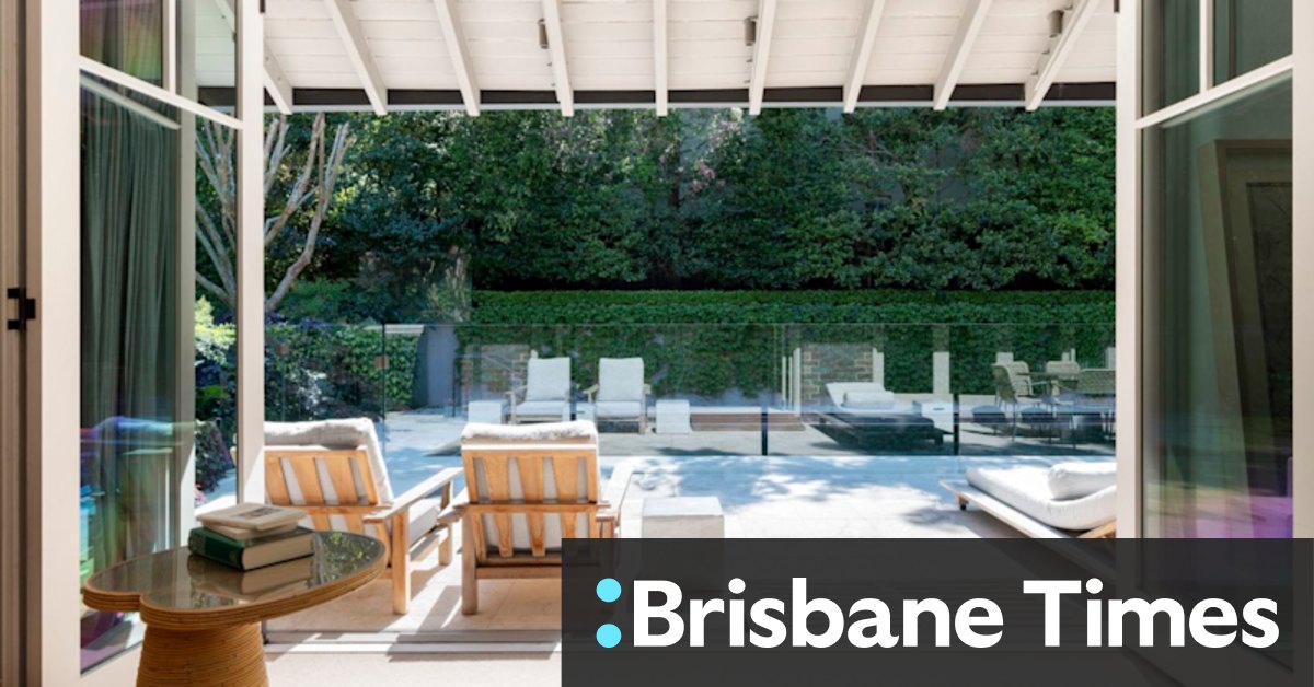 Centennial Park home Braelin is suburb's third $20m sale - Vimarsana News