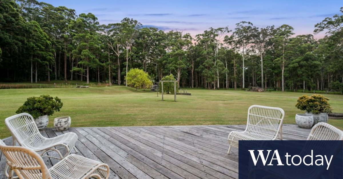 NSW property: Silverchair bassist Chris Joannou buys $3.2m Coffs Harbour acreage - Vimarsana News
