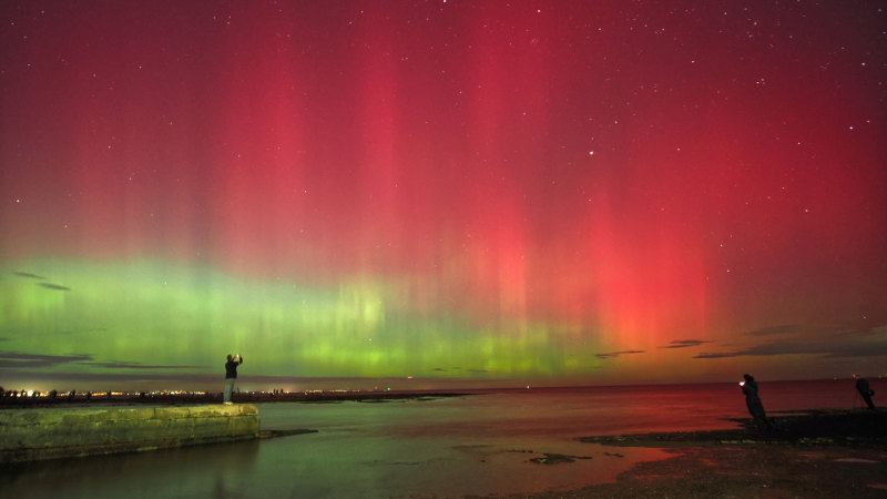 Why Victorians should keep looking to the night sky to be dazzled