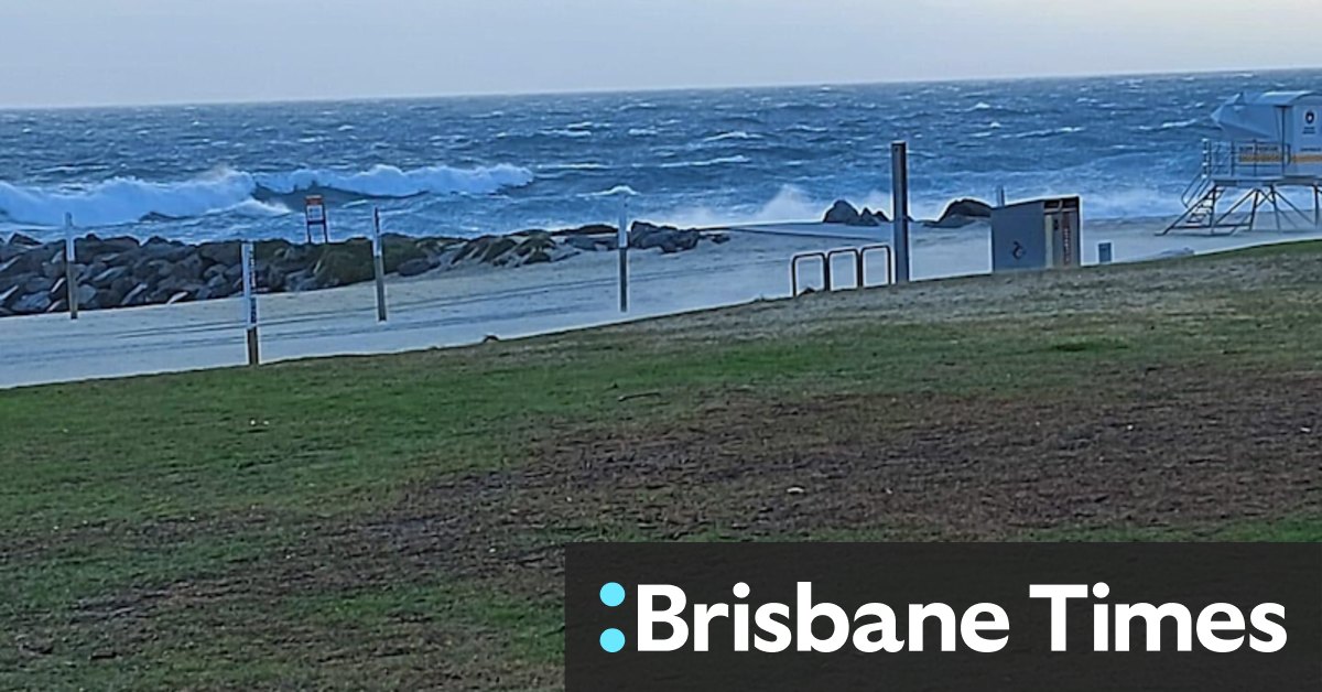 Thunderstorm over Perth to bring heavy rain, damaging winds and hail - Vimarsana News