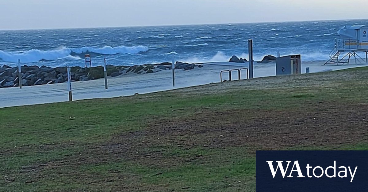 Severe thunderstorm warning across Perth with damaging winds, large hail - Vimarsana News