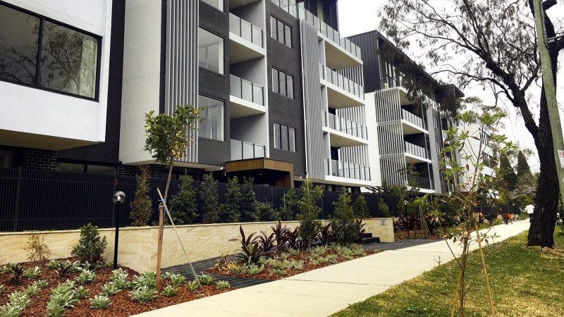 Sydney Property Housing Slump Bites As City S North West