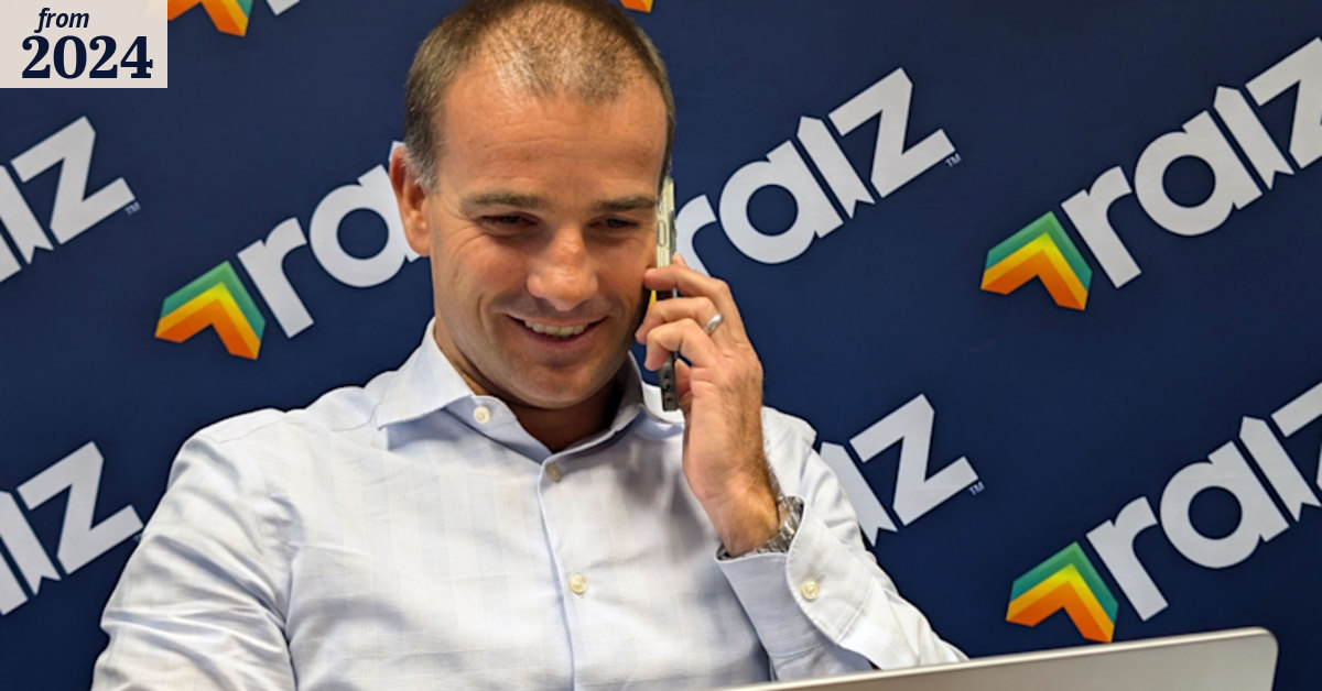 Raiz pumps up earnings, pockets $2m investment