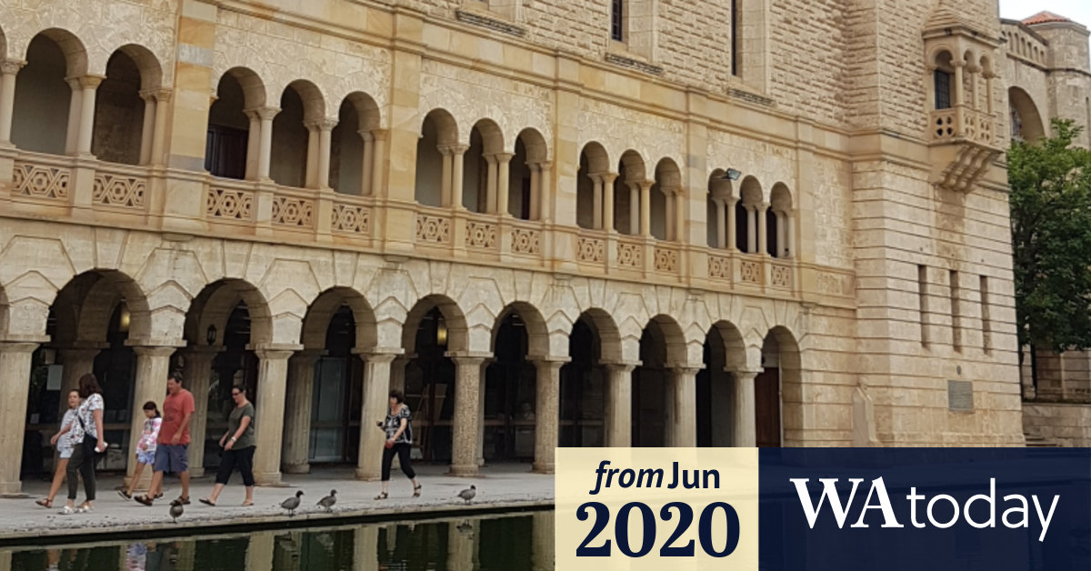 Wa S Elite University Drops Down The Ladder Of World University Ranking