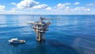 The former Cliff Head oil well in the Perth Basin is being repurposed as a carbon capture and storage facility.