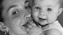 Nation’s exprience of new motherhood was very different with babies two and three.