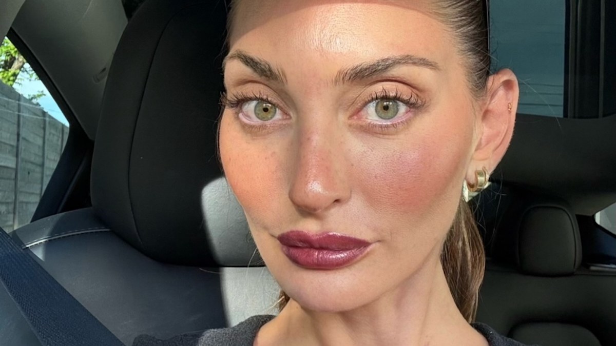 Leah Jay Ramsey pregnancy health battle: Model details gruelling ...