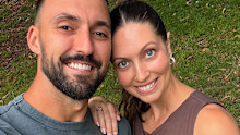 Nic and Alex never dreamed they’d conceive on their first try.