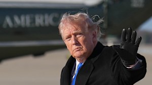 Donald Trump has said he is negotiating with Iran, something Iran has denied.