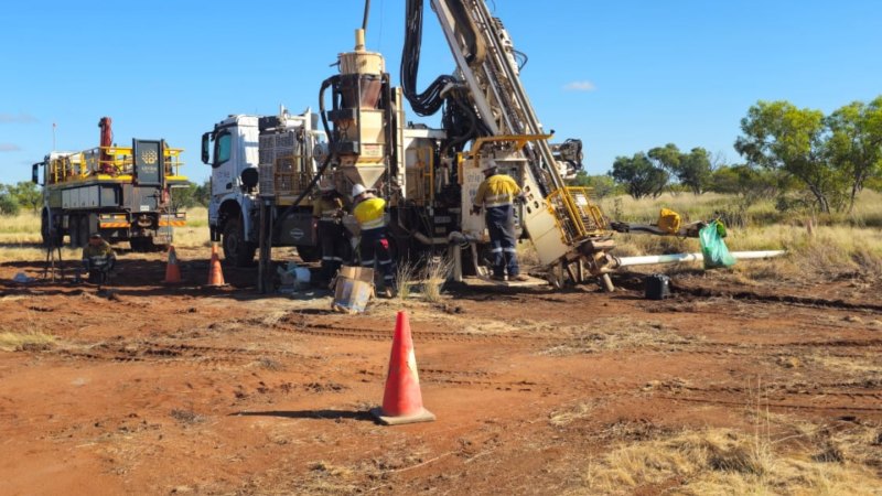 Red Metal confirms huge magnet rare earths zones near Mt Isa