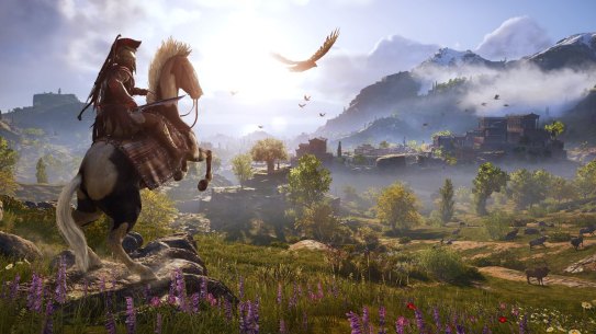 Assassin's Creed Odyssey review: an adventure of Homeric proportions