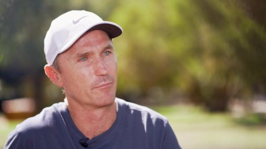 Adam Selwood is taking part in the HBF Run for a Reason to raise money for mental health charity zero2hero in memory of his brother Troy.